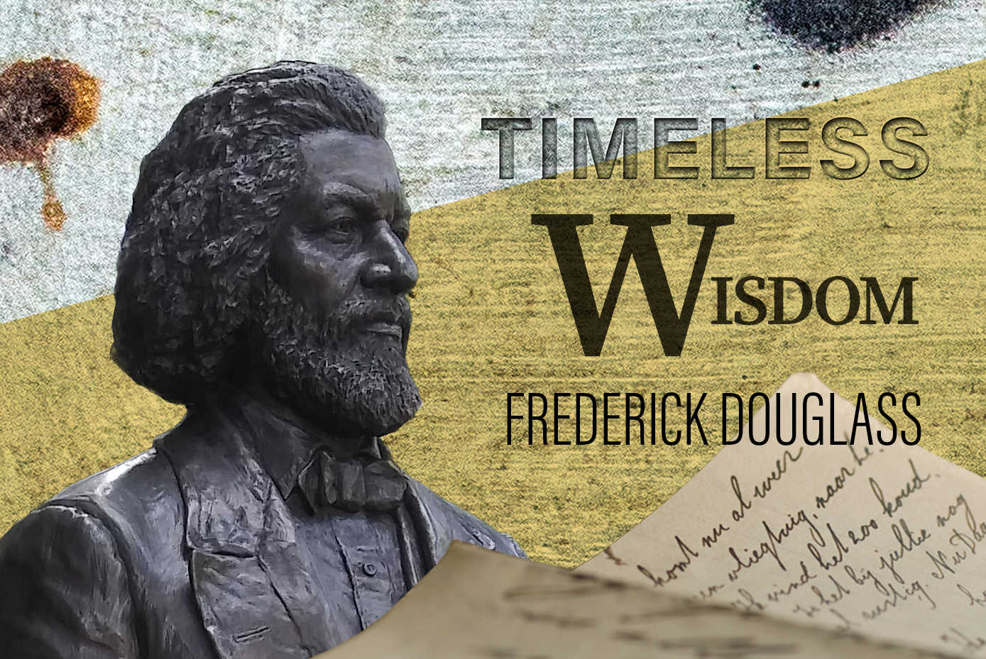 Frederick Douglass Timeless