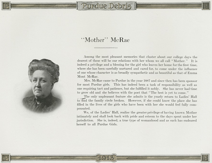Mother McRae