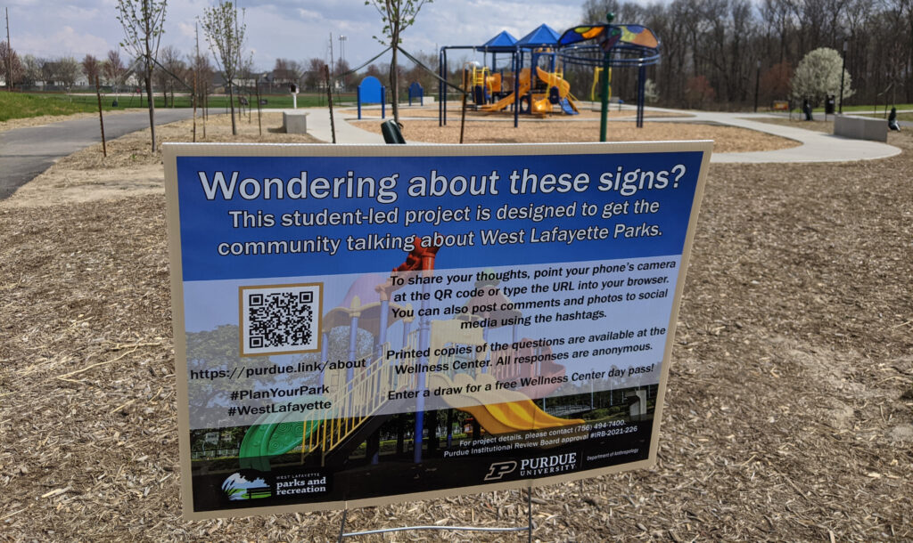 Wellness Center playground