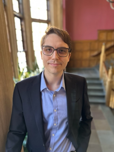 Assistant professor of history John Mulhall