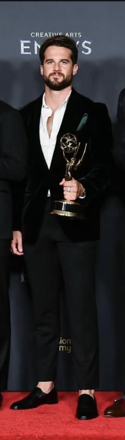 Alec Back at Creative Arts Emmys