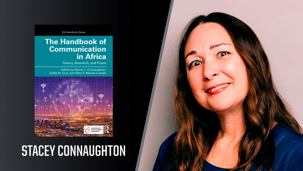 Stacey Connaughton is a professor in the Brian Lamb School of Communication and Director of the Purdue Policy Research Institute in the Discovery Park District