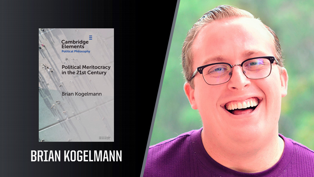 Brian Kogelmann is an associate professor of philosophy and political science.