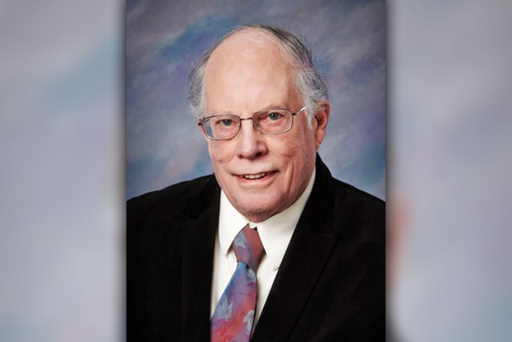 William L. McBride headshot