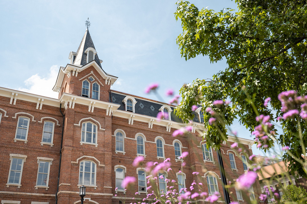 University Hall exterior photo