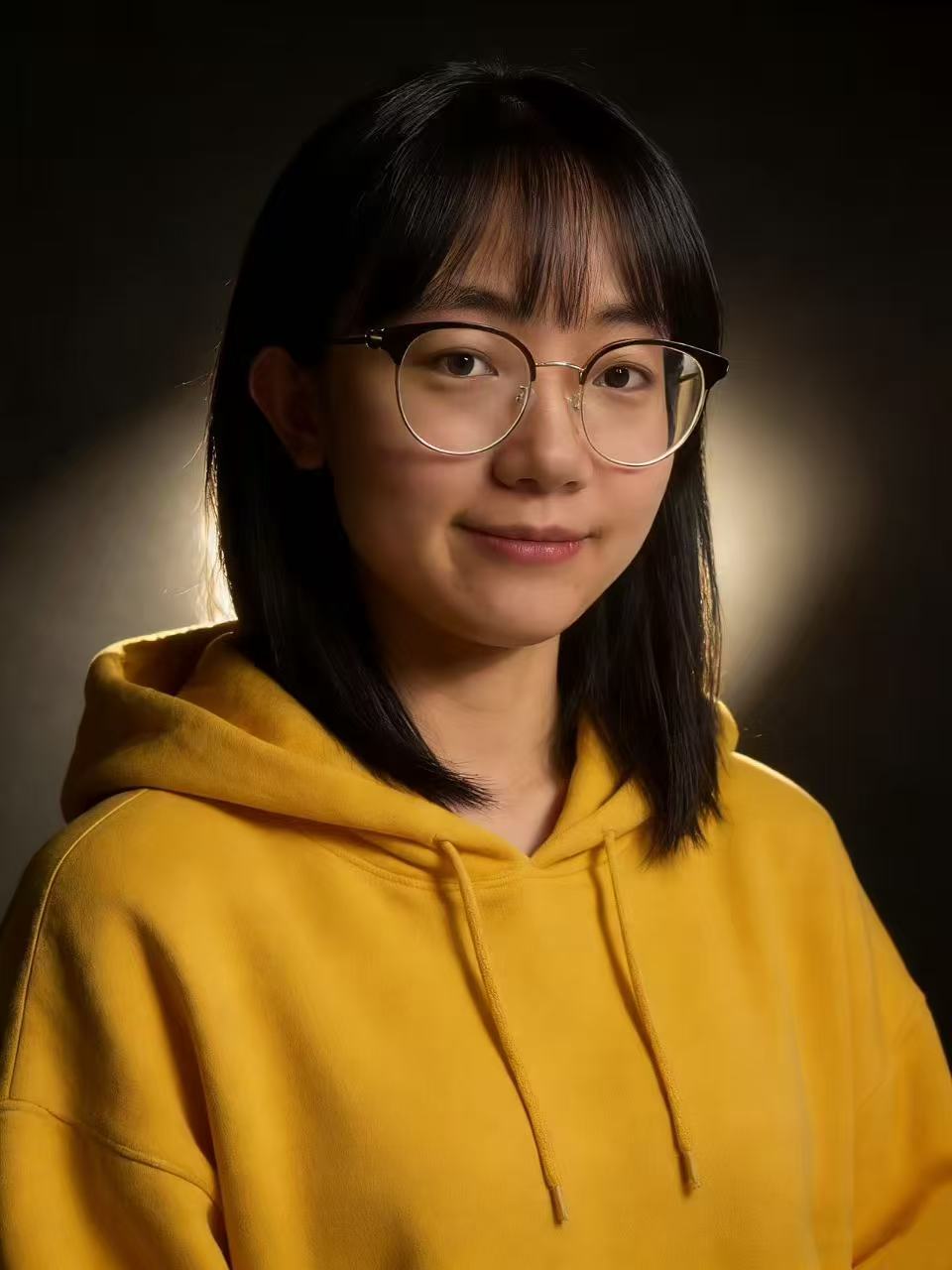 Chunya Wang Headshot