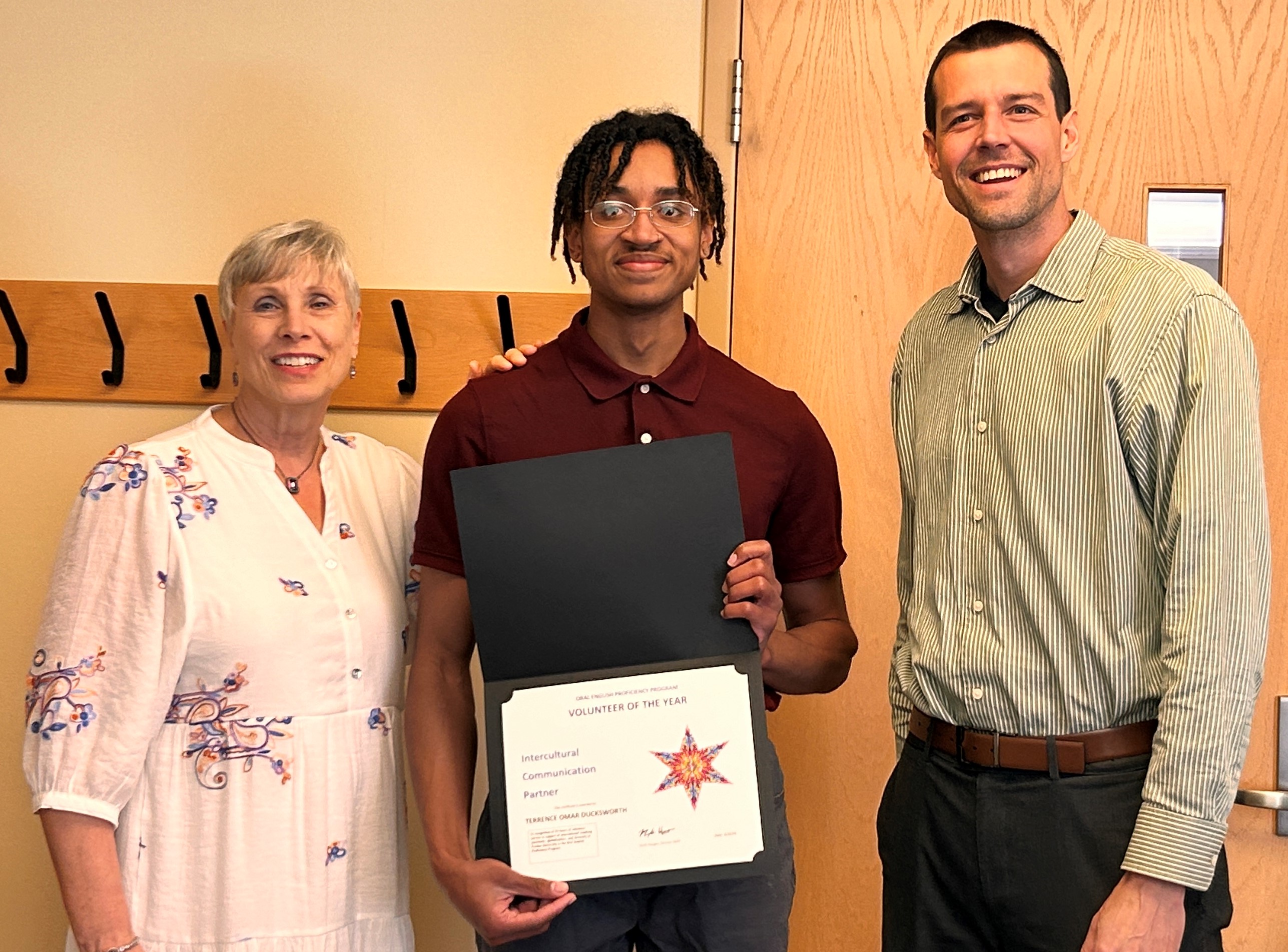 Terrence Omar Ducksworth