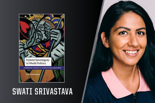 Professor Swati Srvistava