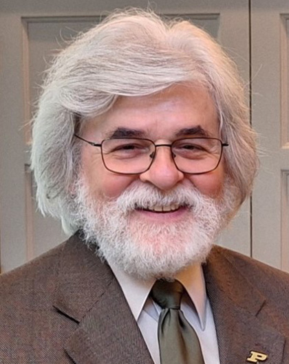F. Robert Sabol headshot