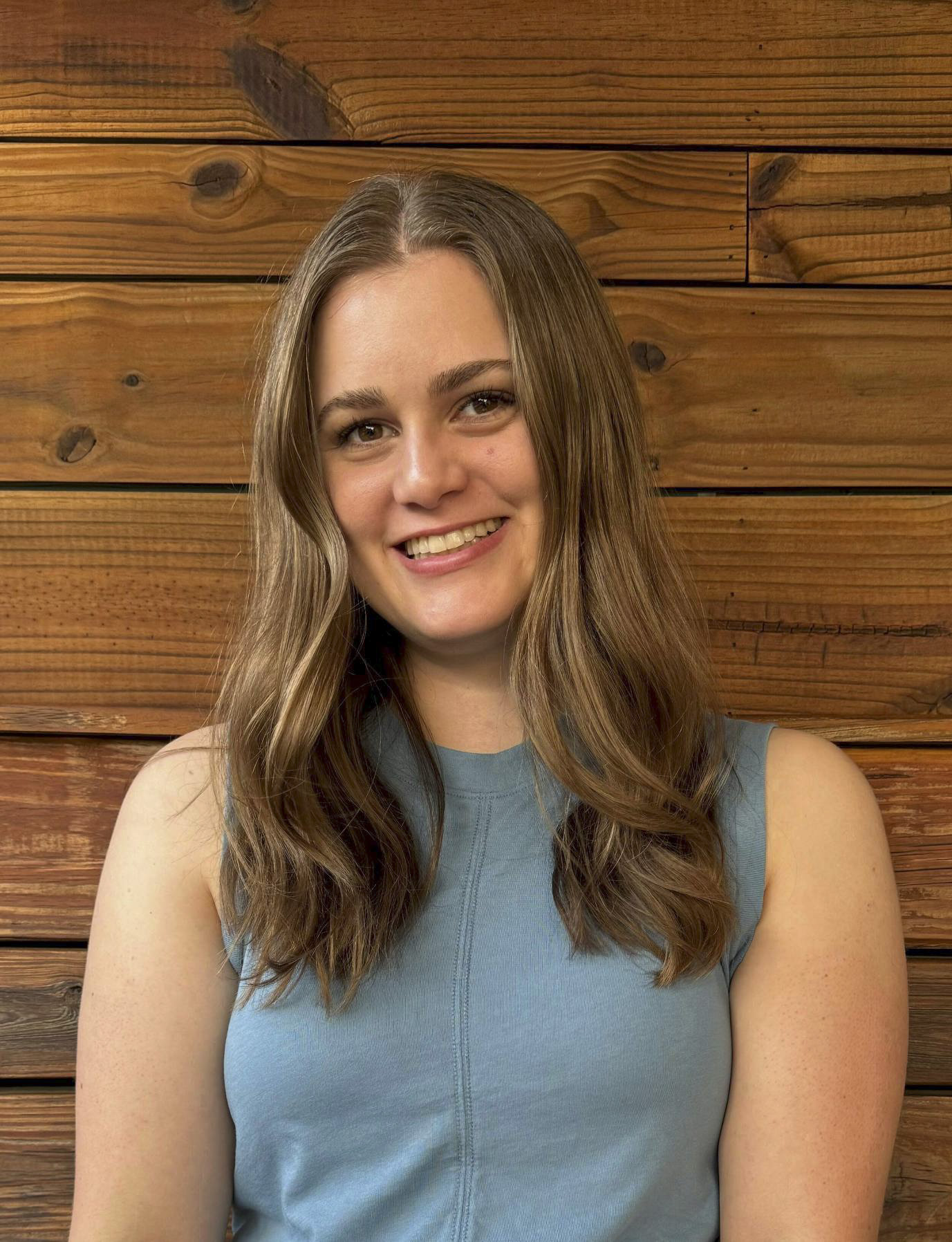 Photo of Ashley Fitzpatrick