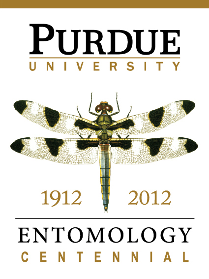 Entomology Centennial logo