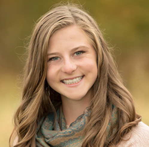 Photo of Alicia Geoffray