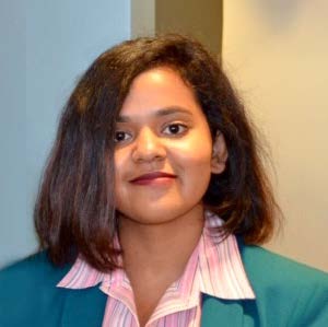 Photo of Warisha Aslam