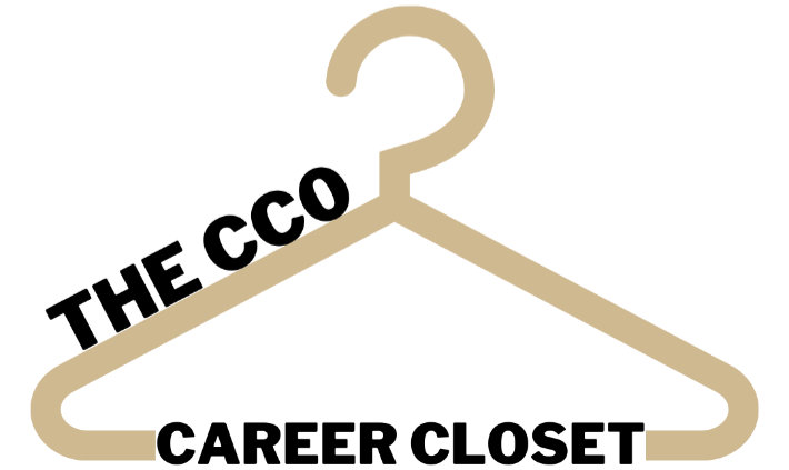 The CCO Career Closet