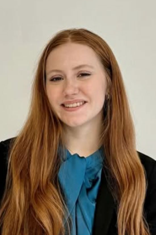 Bailey Byrnes Headshot