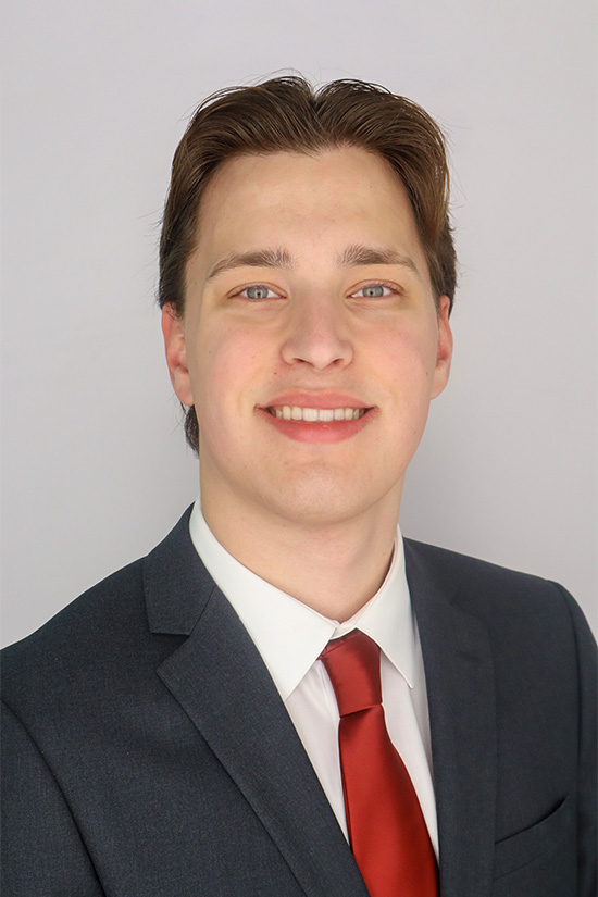 Jacob Mullen headshot