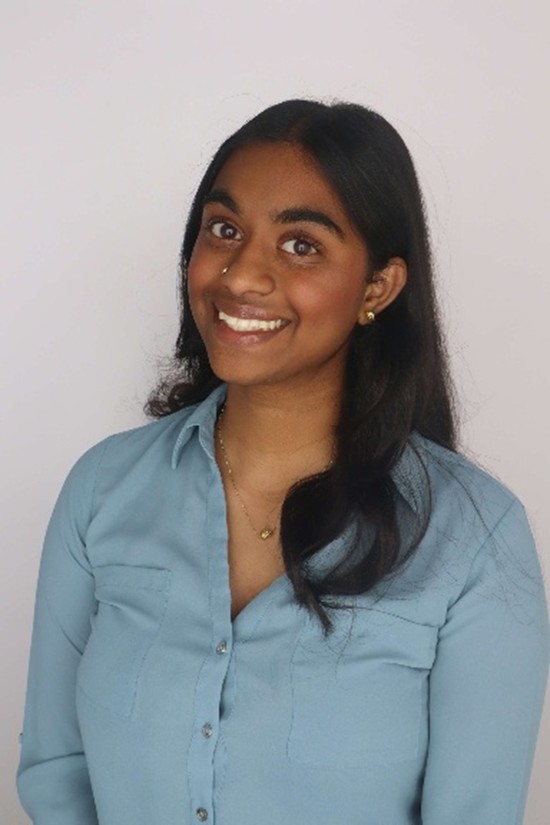 Poorvi Krishnamoorthy