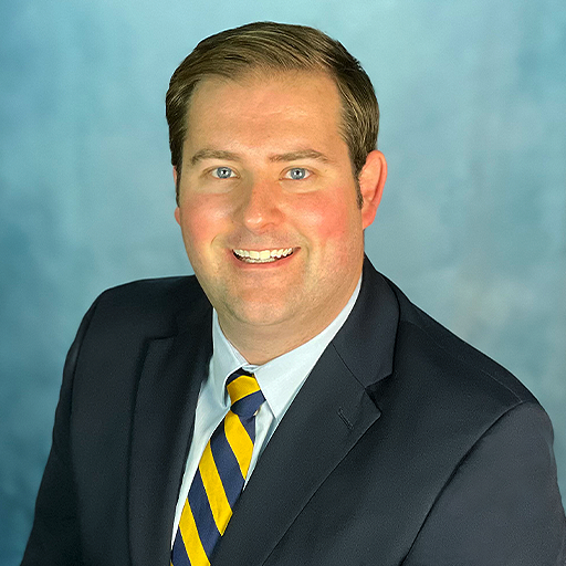 Matt Gentry headshot