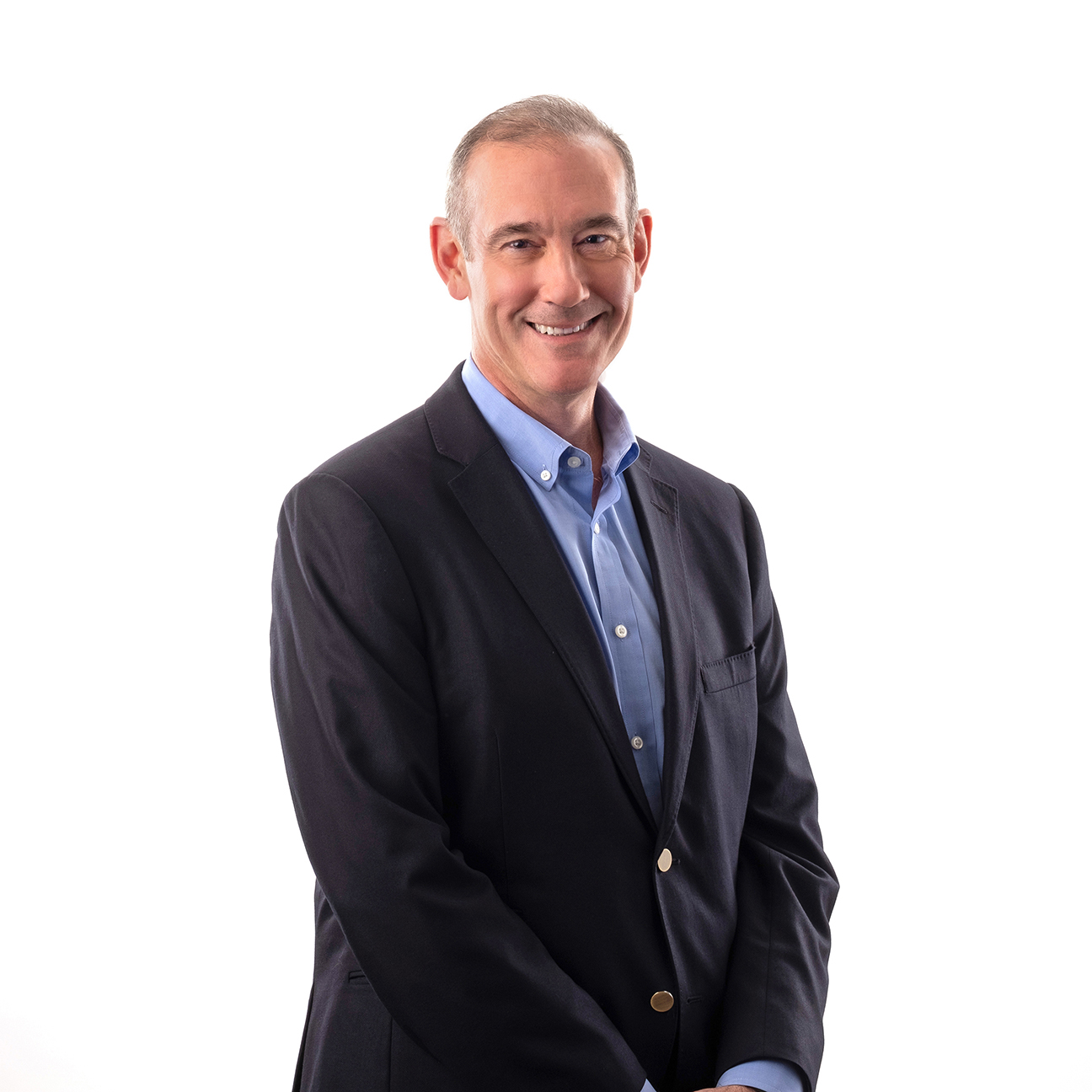 Patrick McLaughlin headshot