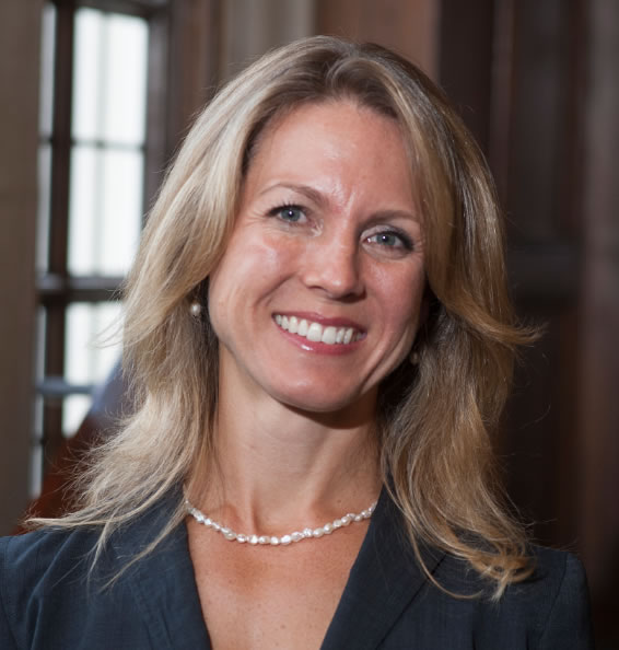 Heather Penney headsot