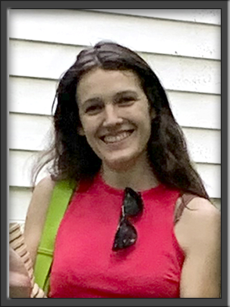 Speaker 13 - Chloe Weber