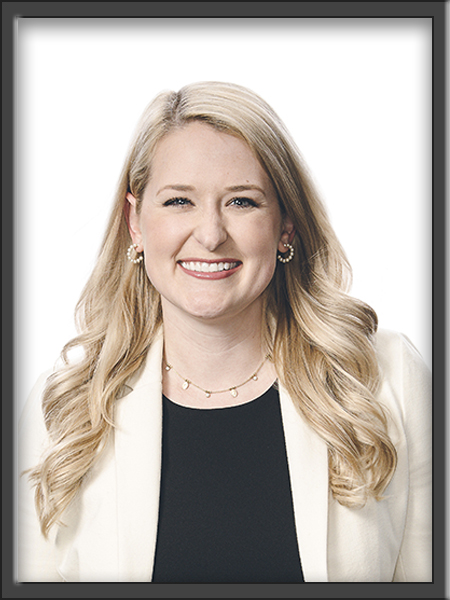 Speaker 3 - Ali McNichols