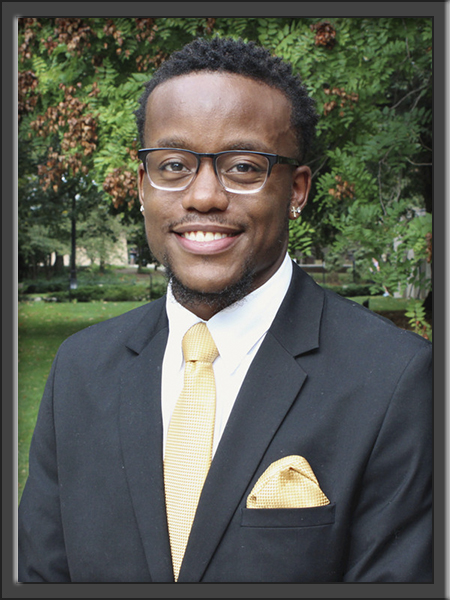 Speaker 9 - LaDarius Gorden