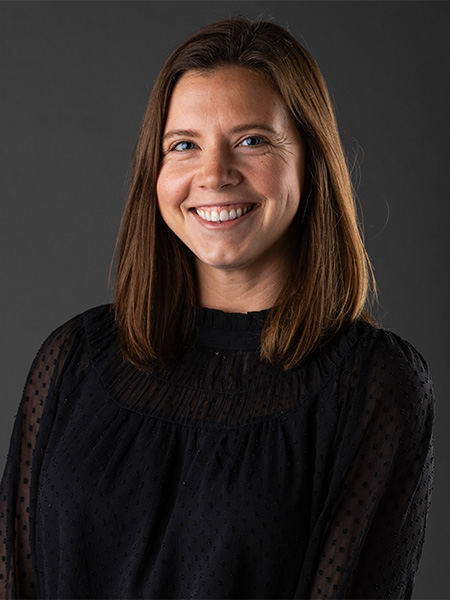 Megan Bennett headshot