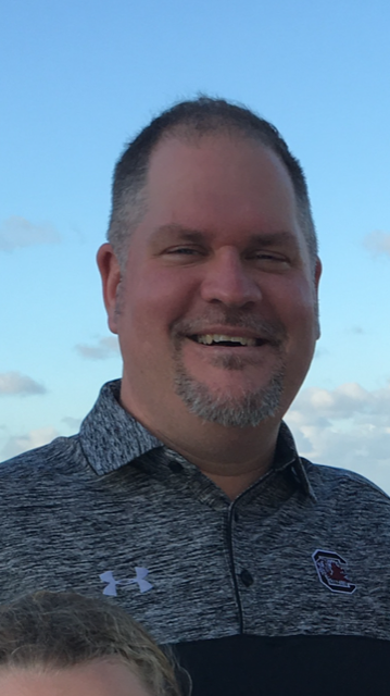 Kevin Keckler Headshot