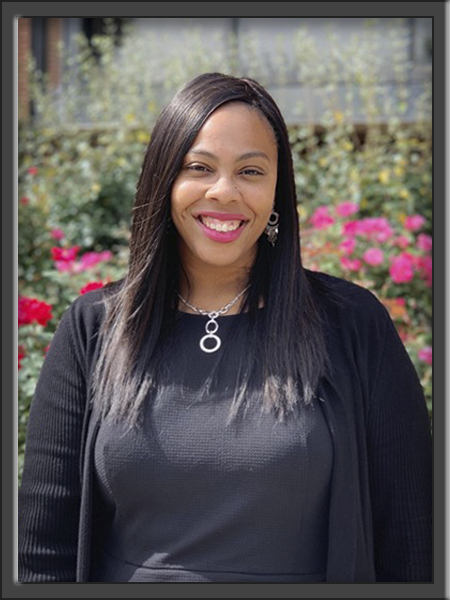 Shavonne Shorter Headshot