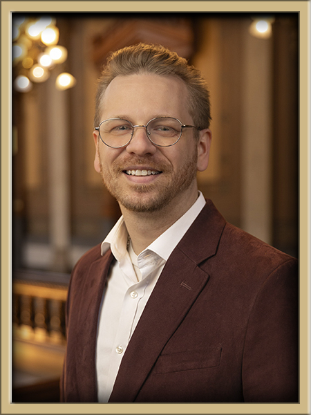 Speaker 1 - Cody Wilson