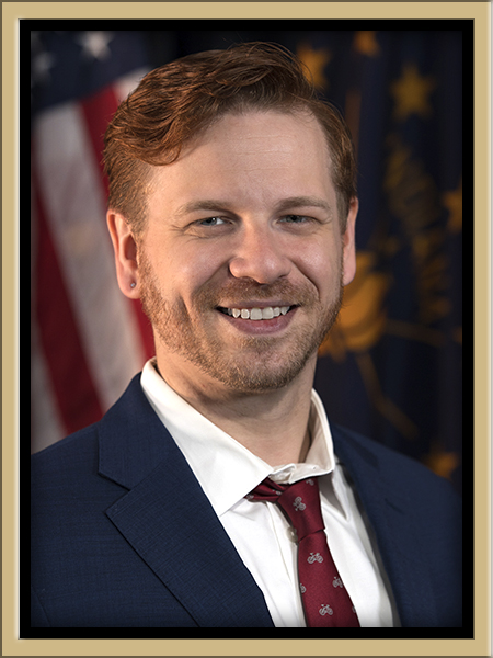 Speaker 1 - Cody Wilson