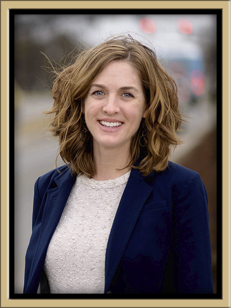 Speaker 3 - Kristi Brown