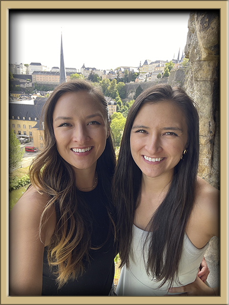 2/20/2026 - Speaker#5, Week# 6 - Sara and Rochelle Zou