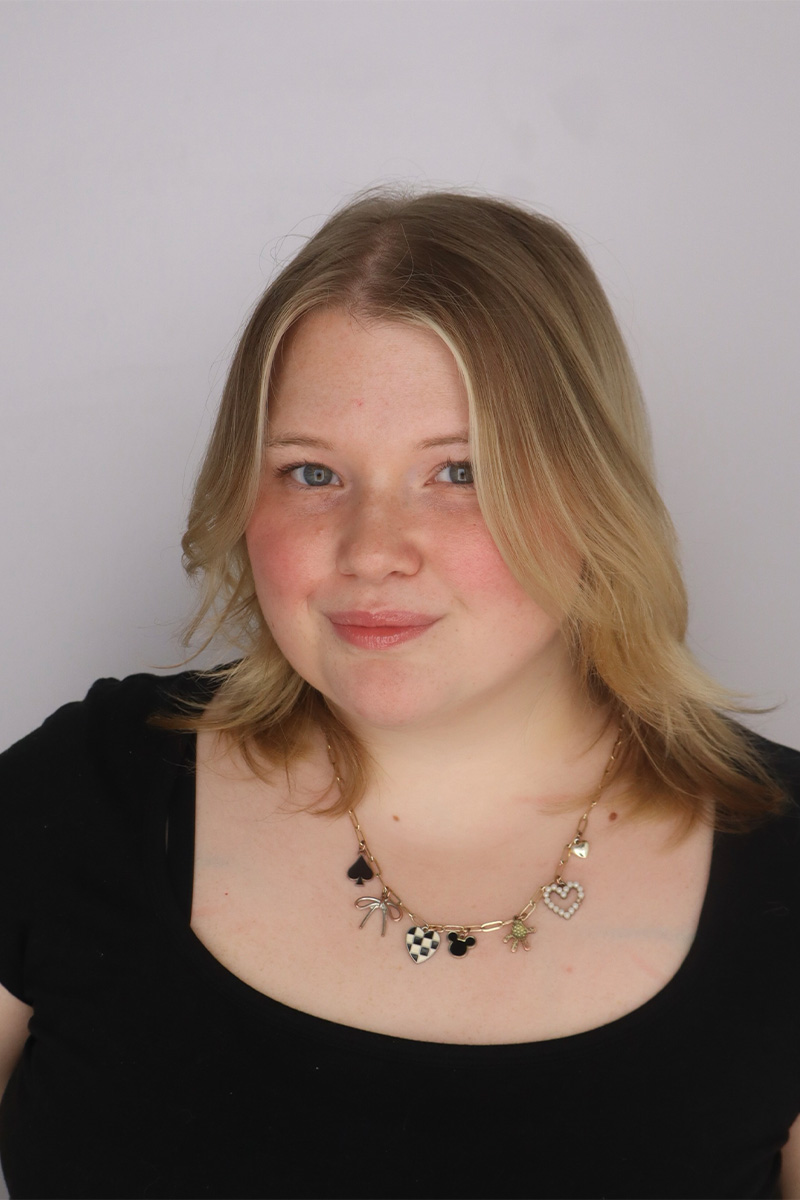 Arika Gibson headshot