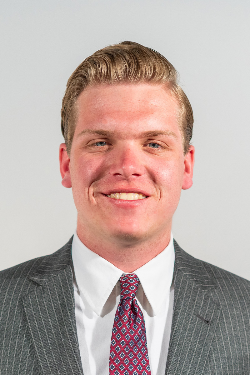 Eric Oesterling headshot